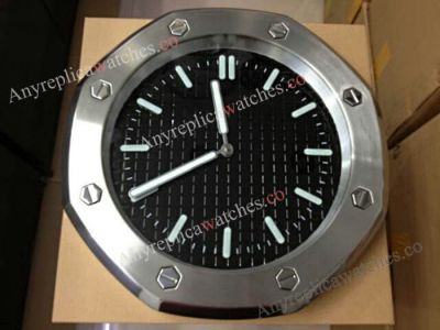 https://www.anyreplicawatches.org/item_images/Audemars%20Piguet%20Replica%20wall%20clock%20SS%20Black%20dial.jpg