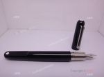 New 2016 Copy Montblanc M Marc Newson Fountain Pen Silver Clip